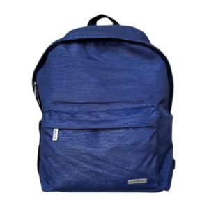 ZAINO AMERICANO COMIX GLITTERATO BLU