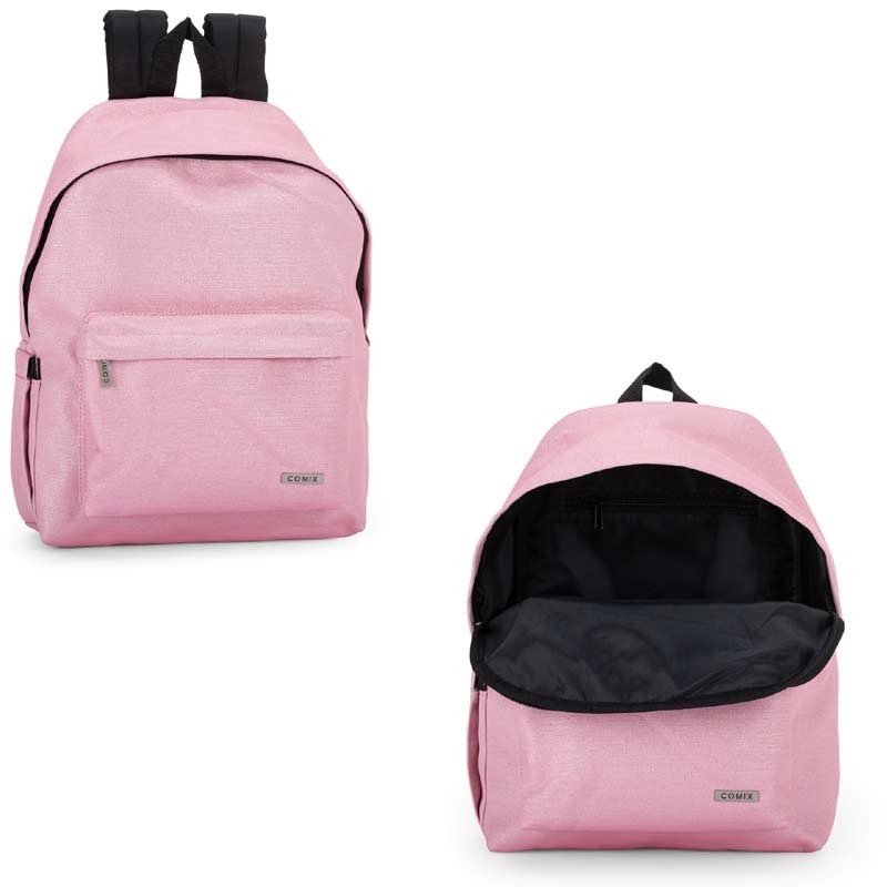 comix-zaino-americano-lurex-rosa-74118lr
